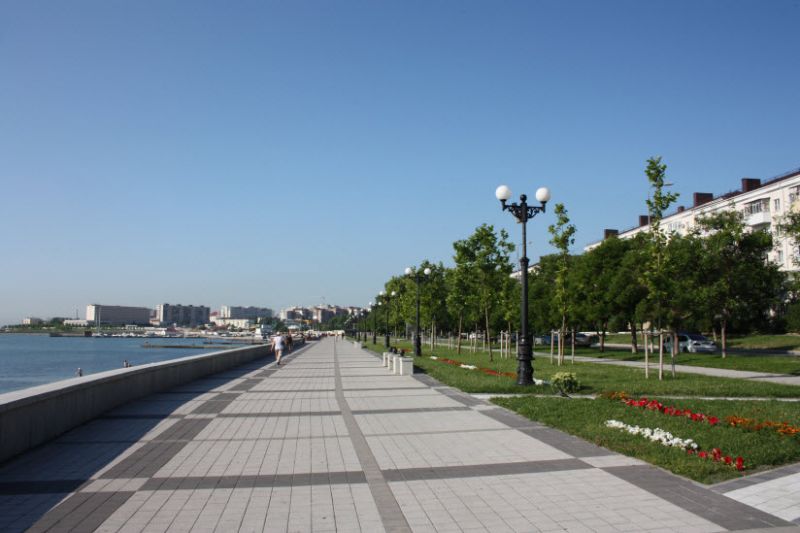 Интересные места Новороссийска