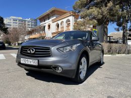 Infinity QX70