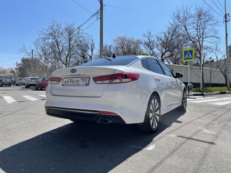 Kia Optima