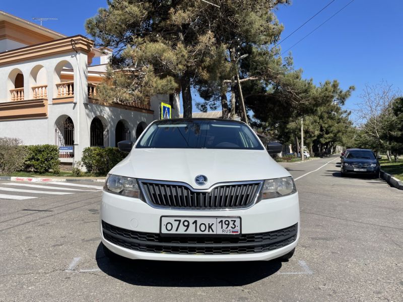 Skoda Rapid