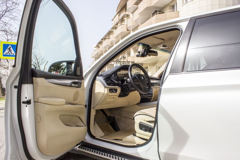 BMW X5 F15