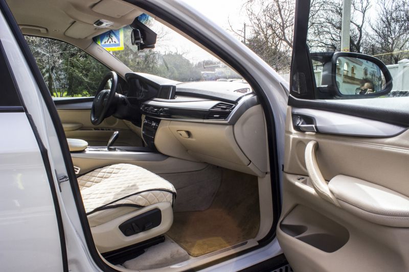 BMW X5 F15