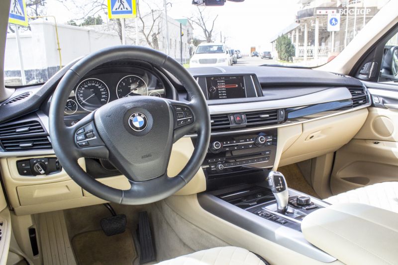 BMW X5 F15