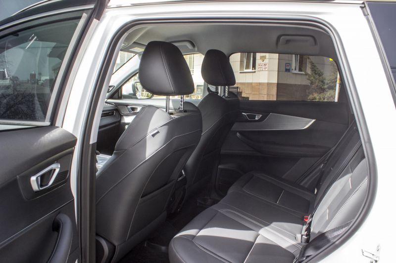 Chery Tiggo 7 Pro Max